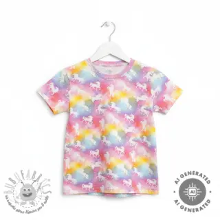 Jersey Unicorns digital print