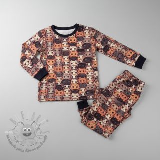 Jersey Cats digital print