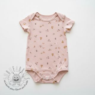 Jersey Bunnies light mauve ORGANIC