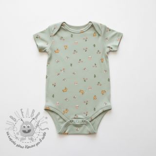 Jersey Bunnies sage ORGANIC