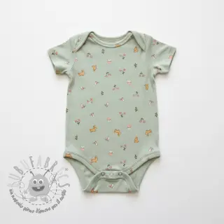 Jersey Bunnies sage ORGANIC