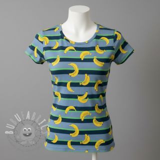 Jersey Fruits Banana petrol