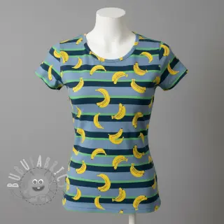Jersey Fruits Banana petrol