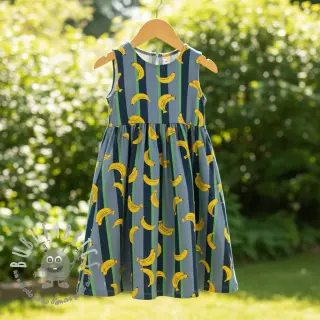 Jersey Fruits Banana petrol
