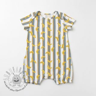 Jersey Fruits Banana white