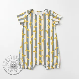 Jersey Fruits Banana white