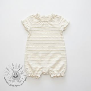 Jersey RUFFLES SIMPLY NATURAL