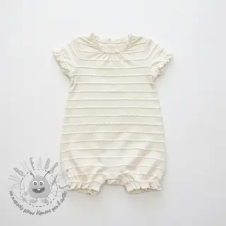 Jersey RUFFLES SIMPLY NATURAL