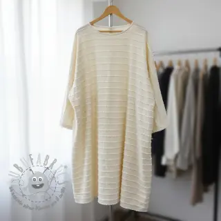 Jersey RUFFLES SIMPLY NATURAL