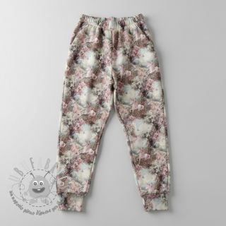 Felpa garzata Fairy tales digital print