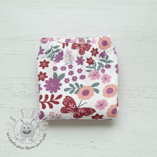 Felpa Flowers Azriel offwhite