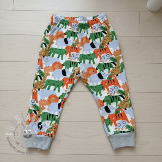 Felpa Animaland white