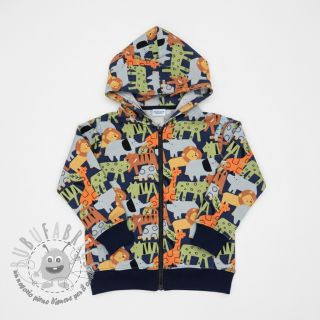 Felpa Animaland navy