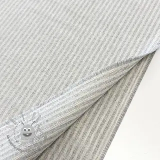 Tessuto decorativo DOBBY Colored stripe light grey