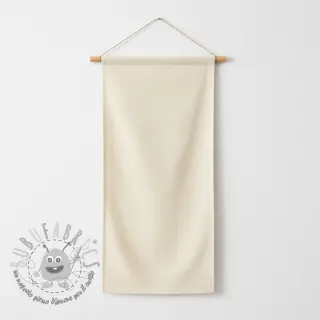 Tessuto decorativo DOBBY Colored stripe naturel