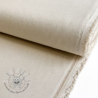 Tessuto decorativo Linenlook PLAIN ecru