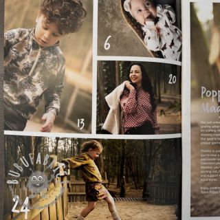 B*Inspired by Poppy 23