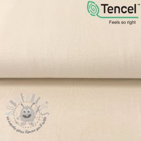 Jersey TENCEL modal beige