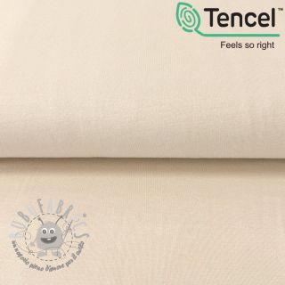 Jersey TENCEL modal beige