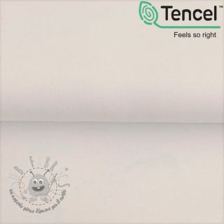 Jersey TENCEL modal off white