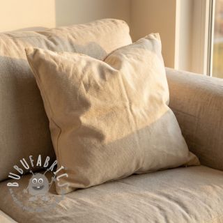 Tessuto decorativo Linenlook PLAIN ecru