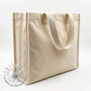 Tessuto decorativo Linenlook PLAIN ecru