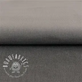 Cord a coste grey