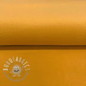 Cord a coste ochre
