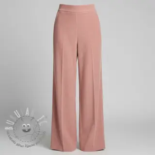 Cord a coste blush