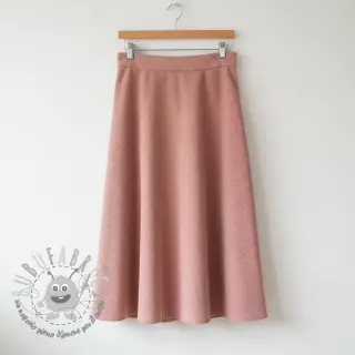 Cord a coste blush