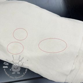 Tessuto CANVAS natural 280 cm 2nd class