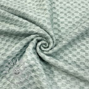Maglia Angora honey ocean green