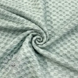 Maglia Angora honey ocean green
