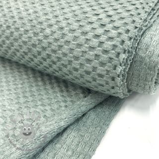 Maglia Angora honey ocean green