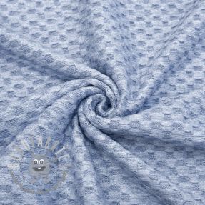 Maglia Angora honey blue