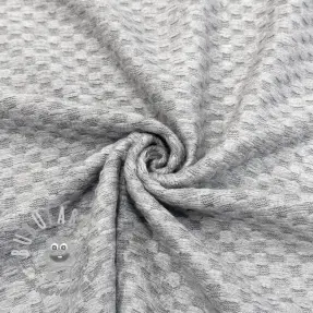 Maglia Angora honey light grey