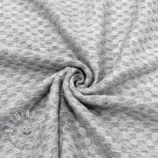 Maglia Angora honey light grey