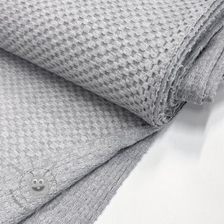 Maglia Angora honey light grey