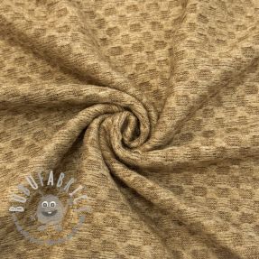 Maglia Angora honey beige