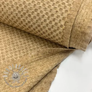 Maglia Angora honey beige