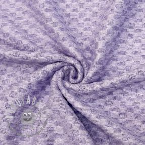 Maglia Angora honey lilac