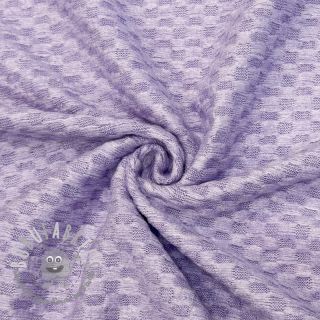 Maglia Angora honey lilac