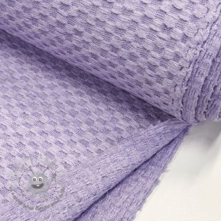 Maglia Angora honey lilac