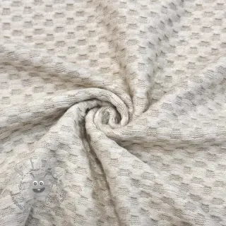 Maglia Angora honey natural