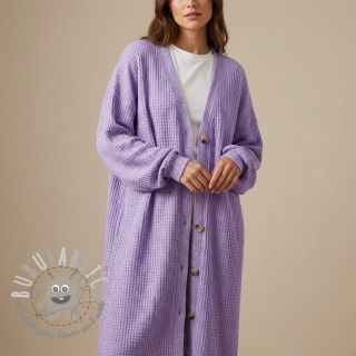 Maglia Angora honey lilac