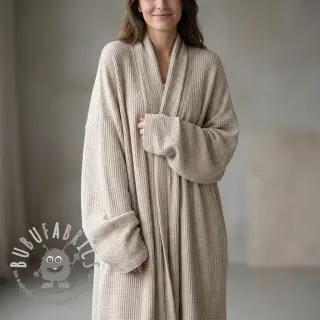Maglia Angora honey natural