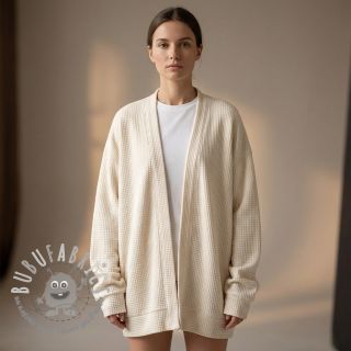 Maglia Angora honey off white