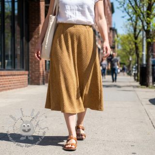 Maglia Angora honey beige