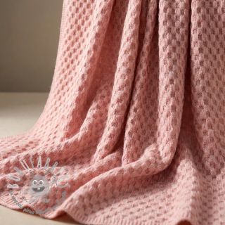 Maglia Angora honey baby pink