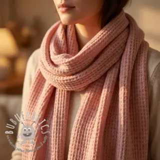 Maglia Angora honey baby pink